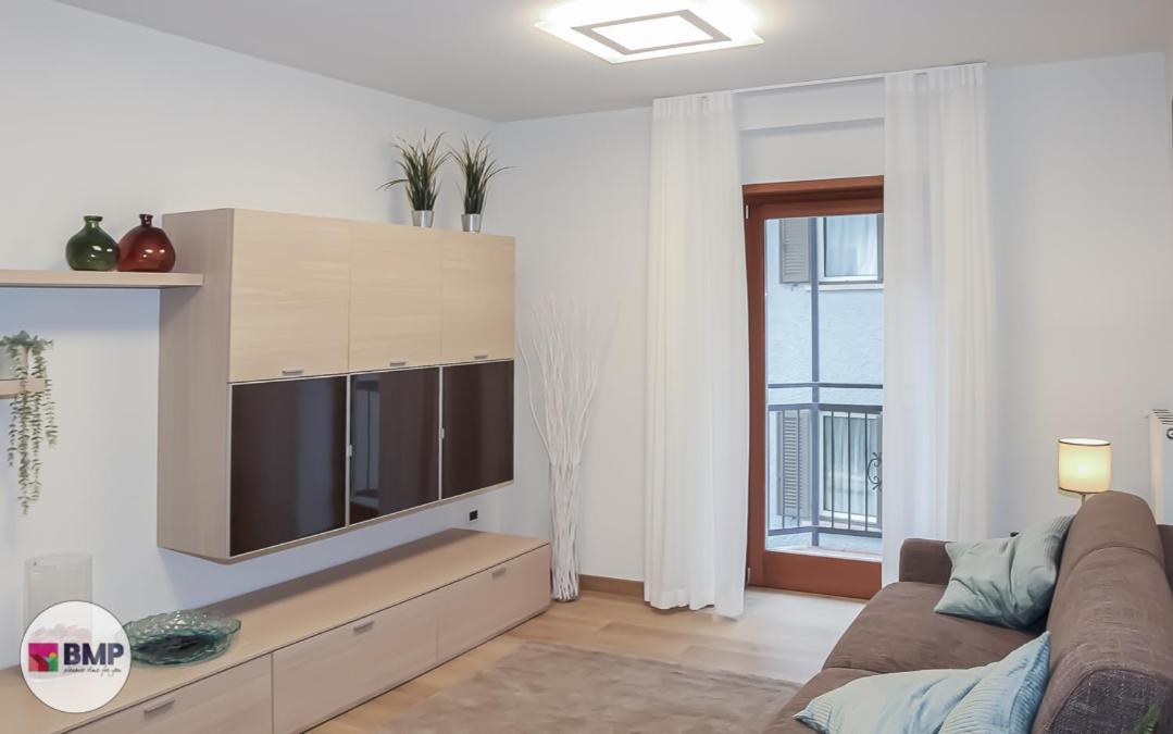 Bmp Apartment Molveno Relax Exterior foto
